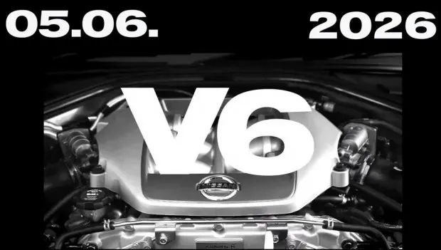Nissan Creates “V6 Day,” Sending a Clear Message About the Future of Gas-Powered Performance