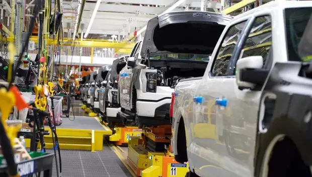 Ford Motor Company CEO Proposes Letting Chinese Automakers Enter the U.S. Market