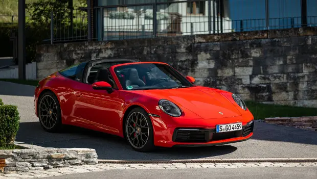 Porsche 911 Carrera 4S: regreso tras la actualización