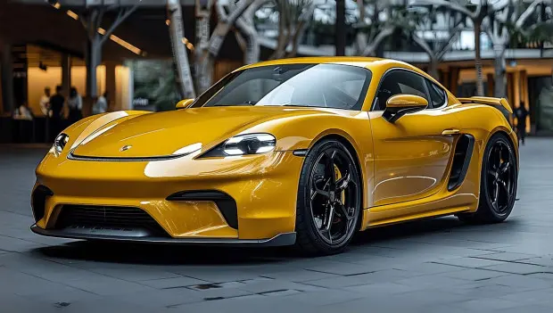 Legendary Porsche Boxster Is Preparing for Life Without an Engine