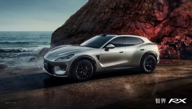 Ferrari Asked for the Name of a Chinese Crossover Designer and Got an Unexpected Answe