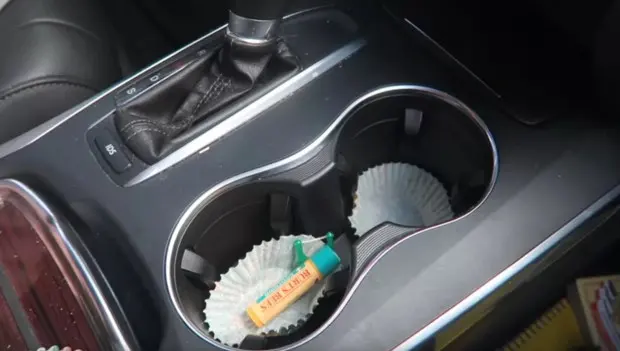 Top 5 Dirtiest Spots Inside Your Car