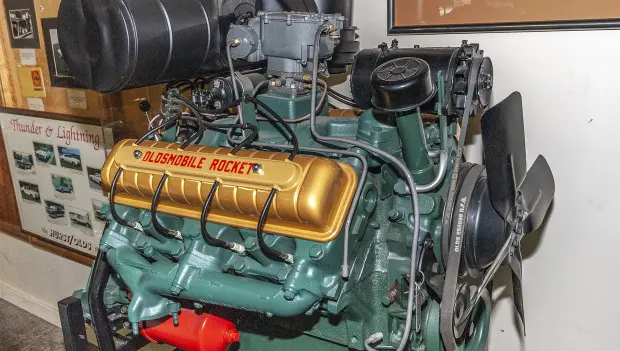 The Engine That Changed America