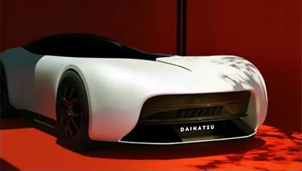 E-Nova, :Do and Promenade: Gen Z Imagines a Very Strange Future for Kei Cars