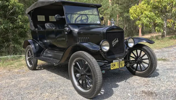 7 Facts About the Legendary Ford Model T That Put America Behind the Wheel