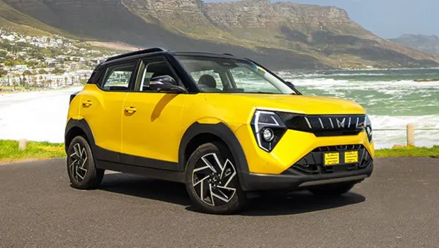 السيارة الكروس أوفر Mahindra XUV 3XO تخرج بثلاث نسخ جديدة RevX: السعر يبدأ من 10500 دولار