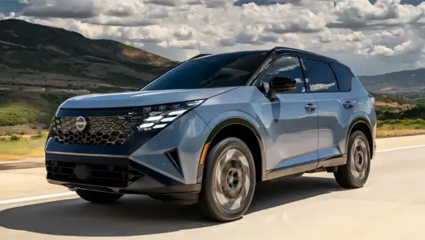 The New Nissan Rogue Is Here—and Its Hybrid Powertrain Changes Everything