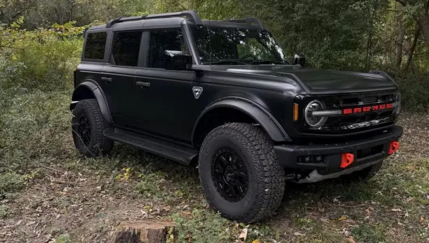 Ford Created an ORV Package for the Bronco: A Weird Name, a Big Price Tag, and Serious Off-Road Gear