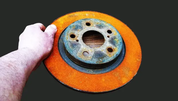Why Brake Rotors Rust—and How to Prevent It