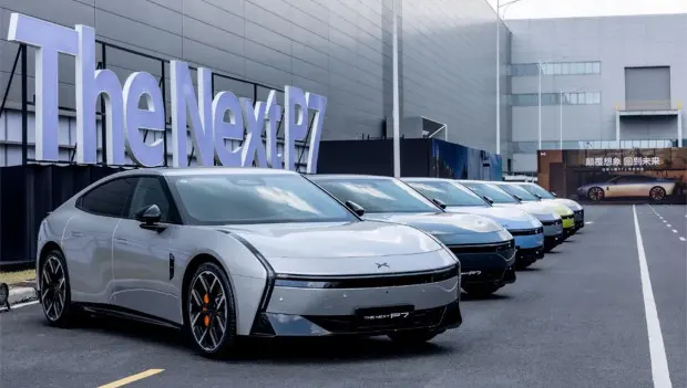 Xpeng to Recall Nearly 48,000 Vehicles—Even Chinese EV Makers Face Troubles