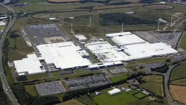 Nissan’s UK Plant to Start Building Chery Vehicles Following New Agreement