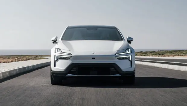 2027 Polestar 4 Arrives in the UK With Chassis Upgrades and a Starting Price of $75,000