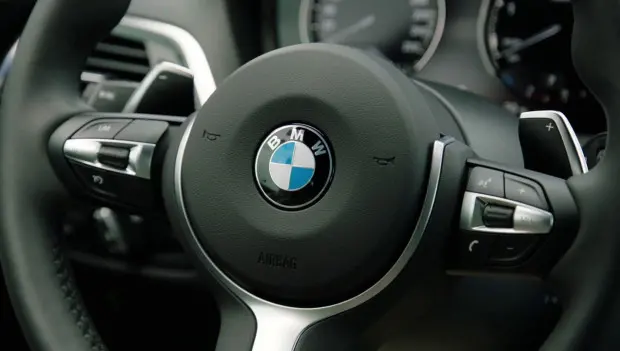 DIY Repairs May Be a Thing of the Past: BMW Patents Logo-Shaped “Secret” Bolts