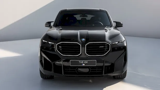 Why the BMW XM Crossover Remained Unpopular: The Reason Behind the Model's Failure
