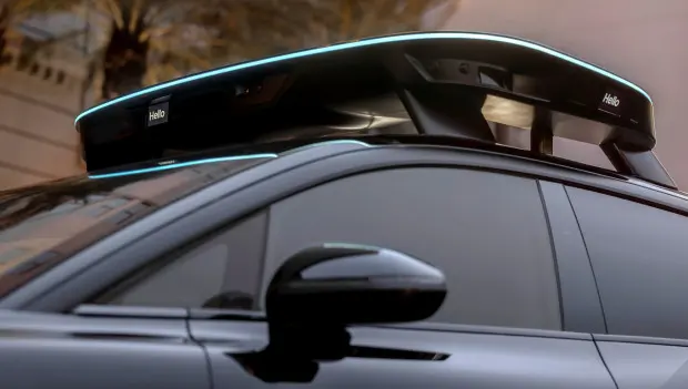 An Old Idea with a New Twist: Lucid, Nuro, and Uber Unveil a Luxury Robotaxi