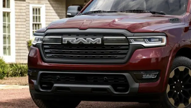 Pickup Crash Tests Reveal Weak Protection: IIHS Criticizes the Ram 1500