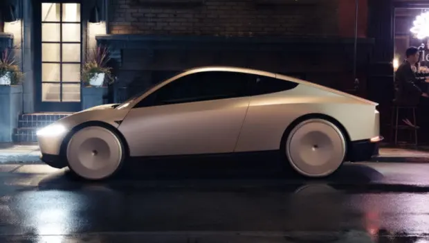 Tesla Targets 2026 Launch for Cybercab, Compact EV Still Uncertain