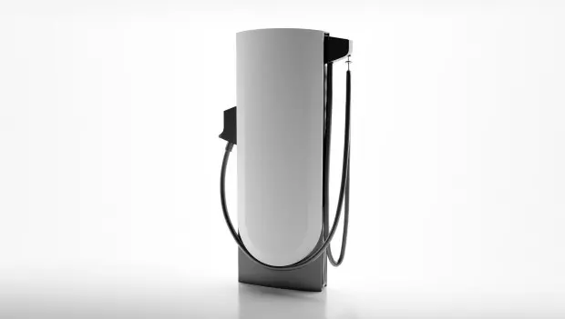 Tesla Basecharger Brings 125 kW Overnight Charging Solution for Semi Truck Depots