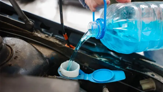 Windshield Washer Fluid: Why DIY Tricks Don’t Work