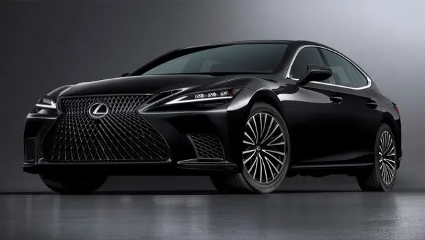 Toyota Ends Production of the Flagship Lexus LS: Closing a 36-Year Chapter