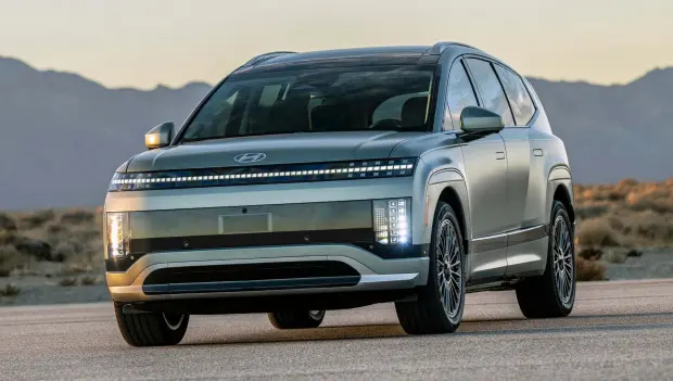 Five Hyundai Models Named Among America’s Best Adventure Vehicles for 2026