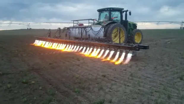 Valhalla Tractor: The Most Outrageous Way to Wage War on Weeds