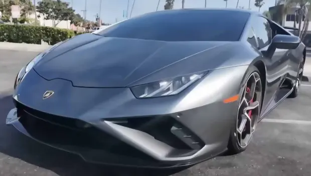 Lamborghini Huracan Owner Tracks Down Stolen Supercar with ChatGPT After Two Years