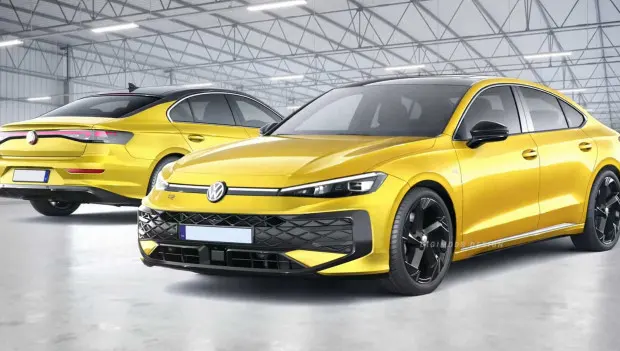 Legendary Volkswagen Passat CC Could Return with a Sportier, More Elegant Design — New Renderings