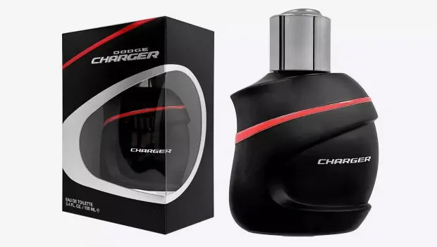 Dodge Launches Charger Fragrance Inspired by Its Iconic Muscle Car