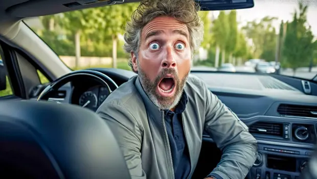 Astrologers Say These 3 Zodiac Signs Struggle the Most Behind the Wheel