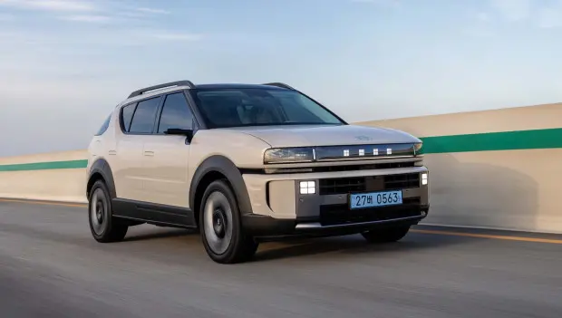 Recharged Ambitions: Hyundai’s 2026 Nexo Makes Another Play for Hydrogen Power