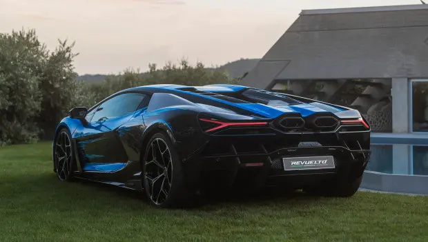 Lamborghini Revuelto Plug-In Hybrid Supercars Recalled in the U.S. Over Software Glitch