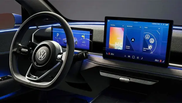 Volkswagen reintrodurrà i pulsanti di controllo tradizionali nei nuovi modelli