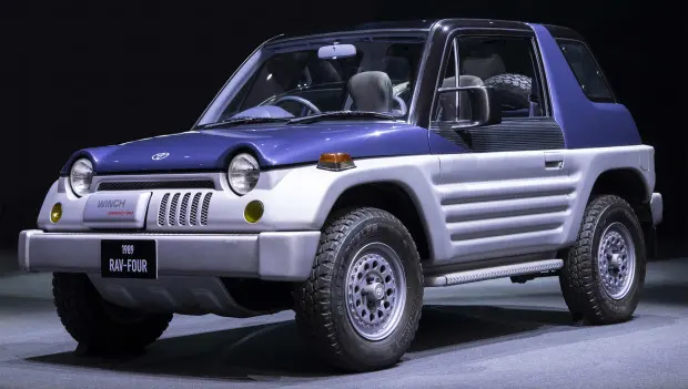 Quarter Century on the Road: Who Invented the First True Crossover?