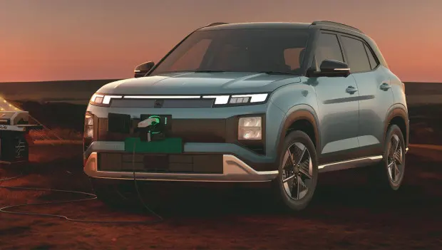 Kia Carens Clavis Crossover: Eine Version mit völlig anderer 'Ausstattung' ist auf dem Weg