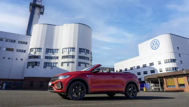 Volkswagen in Talks to Build Components for Israel’s Iron Dome Defense System