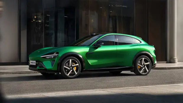 Xiaomi’s YU7 Electric Crossover Takes Top Structural Award at U.S. Competition