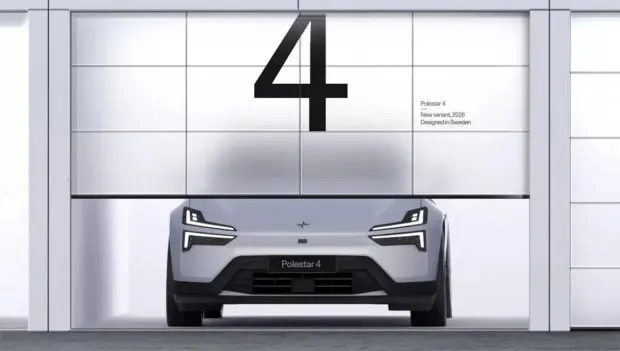 Polestar 4 SUV to Debut September 2 With a Rear Window