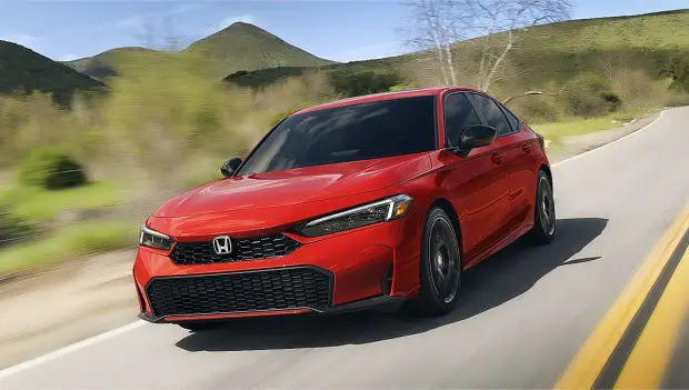 The 2027 Honda Civic Just Got More Premium — And It Still Starts Under $27,000