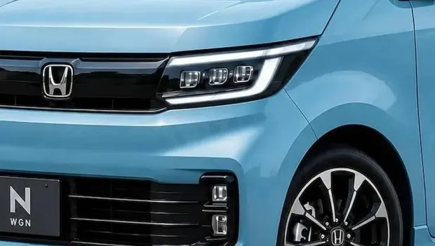 First Renderings Preview the Next-Generation Honda N-WGN Kei Car