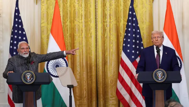 Ford Shuts Down Chennai Plant as Trump Tariffs Threaten India Auto Exports