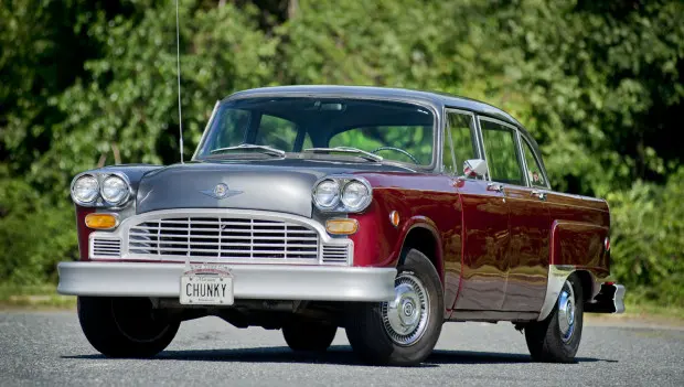 A Million Miles Isn’t the Limit: The Incredible Reliability Behind America’s Legendary Taxi