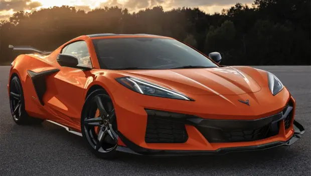 Chevrolet Corvette Z06 Recalled Over Fire Risk During Refueling: GM Issues Warning to Owners