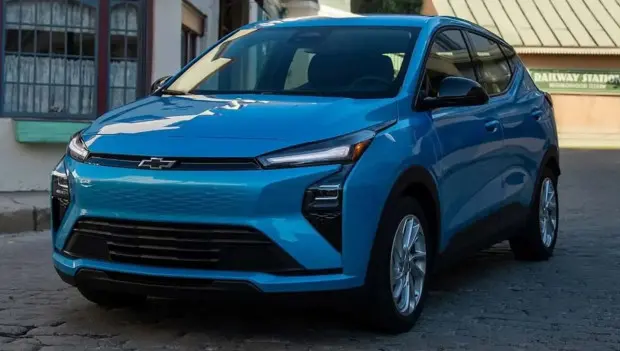 Coming Soon to U.S. Highways: The Electric Chevrolet Bolt Returns Refreshed