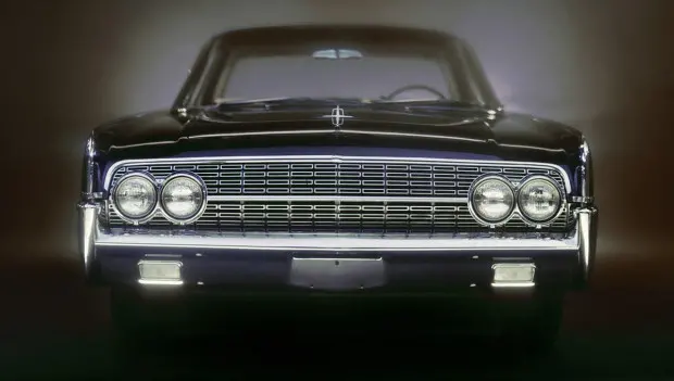 The Car That Changed American Automotive Design
