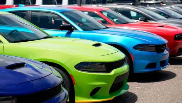 Europe and the U.S. Gain, Japan Declines: Russian Market Defies Global Automotive Trend
