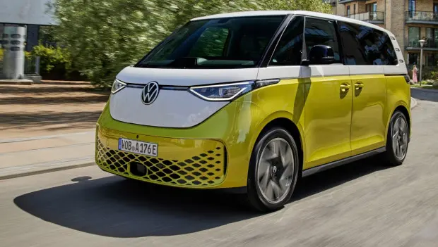 Taxi sin conductor: MOIA lanza minivans autónomos en las carreteras de EE.UU. y Europa