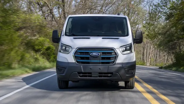 E-Transit Misses the Future: Ford Runs the Numbers and Walks Away from the Electric Van
