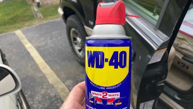 Why the Popular Lubricant Is Called WD-40—and Not WD-50 or WD-100