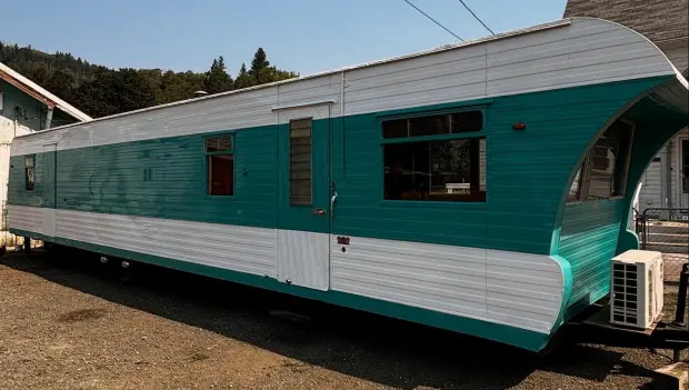 Inside the Rex Mobile Home Trailer: The 1950s Travel Trailer That Brought House-Style Living to the Road